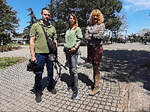 ТВ минијатуре: Модерни писци