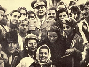 Тито, медијска икона