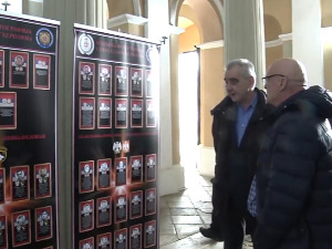 Изложба фотографија 72.Специјалне бригаде