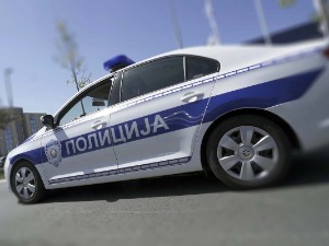 Тица негира да је запалио возила МУП-а