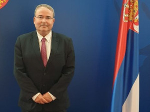Професионалци: Александар Николић - Почасни конзул Србије у Израелу