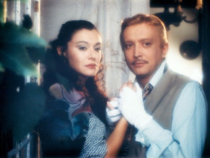 Девојка с лампом