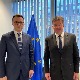 Лајчак са делегацијама Београда и Приштине у Бриселу, Петковић инсистирао на формирању ЗСО