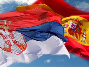 Вучић у посети Шпанији