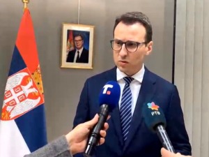 Петковић: Без формирања ЗСО не може да се крене напред