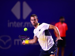 Ђере озбиљно намучио Циципаса, али погнуте главе напустио терен у Акапулку