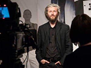 Аутопортрет: Никита Миливојевић