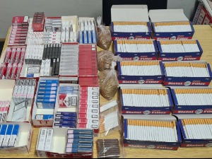 Хапшење у Трстенику због нелегалне продаје дувана