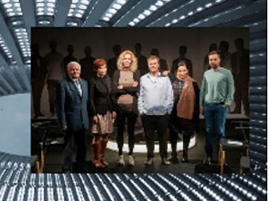 Аутопортрет: Андраш Урбан