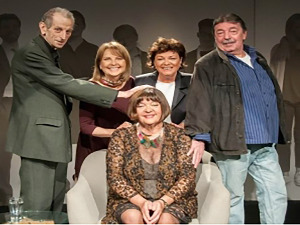 Аутопортрет: Горица Поповић