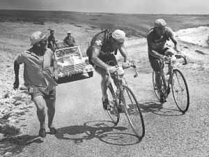 Планински превоји Tur dе France: Mon Vantu, 5-5