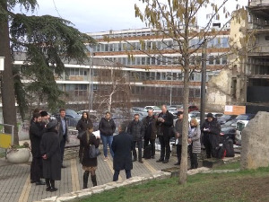 Аустријски новинари у посети РТС-у, сутра одлазе на КиМ