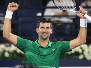 Ђоковић надиграо Хачанова за пласман у четвртфинале Дубаија
