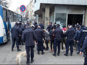 У Београду пронађена 83 илегална мигранта, спроведени у прихватни центар