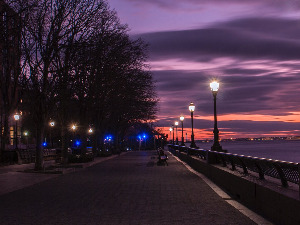 Ноћне променаде