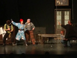 У конкуренцији за награду фестивала „Миливојев штап и шешир” представе шест аматерских позоришта Србије