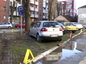 Недостатак паркинг места хронични проблем Краљевчана