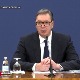 Вучић: Србија руски и украјински народ сматра братским народима, поштујемо норме међународног права