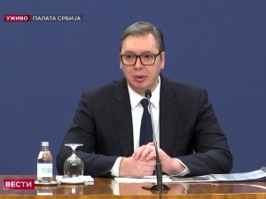 Вучић: Србија руски и украјински народ сматра братским народима, поштујемо норме међународног права