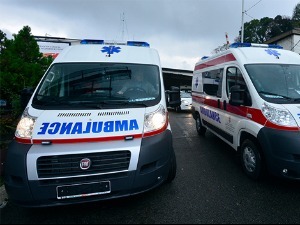 Дечак повређен у несрећи у Раковици