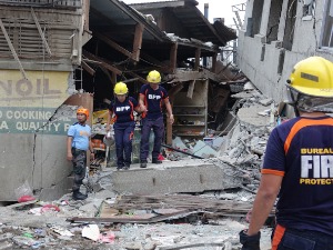 Снажан земљотрес потресао филипинско острво Минданао