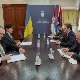 Селаковић упознао украјинског амбасадора са закључком Савета за националну безбедност