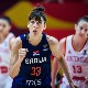 Тина Крајишник у тренинг кампу Чикаго Скаја у женској НБА лиги