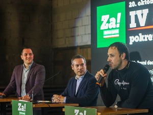 Коалиција "Морамо": Нападнут кандидат за посланика Раде Обрадовић Коалиција "Морамо": Нападнут кандидат за посланика Раде Обрадовић