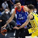 Василије Мицић МВП 27. кола Евролиге