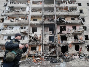 Рат у Украјини: Слом цивилизације или слом памети? 