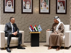 Вулин с председником Интерпола о захтеву Приштине за чланство