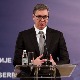 Вучић о провокацијама Приштине: Пратимо ситуацију, али не желимо да пристанемо на њихову игру