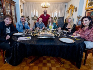 На вечери код Звонка Марковића