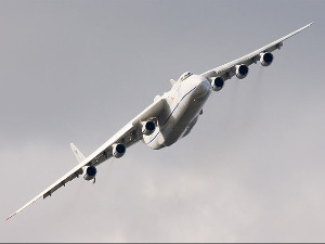 Антонов Ан-225 – највећи авион на свету