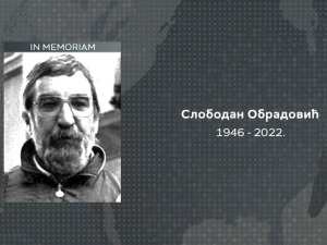 Преминуо камерман РТС-а Слободан Обрадовић