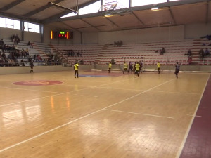 Крушевљани заједно у хуманитарној утакмици за Кристину и Катарину