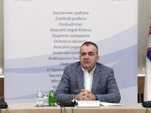 Пашалић позвао колеге омбудсмане из Русије и Украјине на састанак