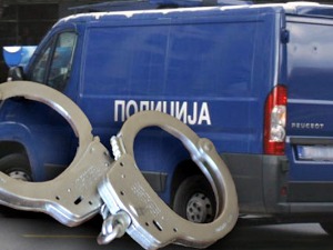 Сечањ, хапшење осумњичених за давање и примање мита