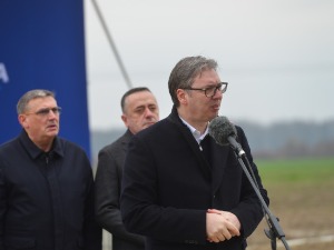 Вучић: Одлука о председничком кандидату СНС-а 7. марта Вучић: Одлука о председничком кандидату СНС-а 7. марта