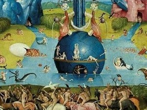 Бош: Врт уживања