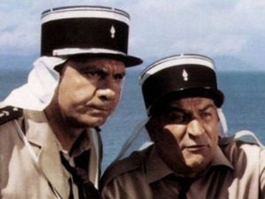 Жандар из Сен Тропеа