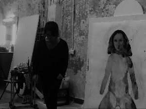 Изложба "Кастинг" Едите Кадирић у Галерији УЛУС