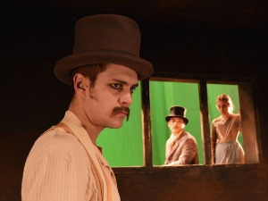 ТВ Театар: Палилулски роман