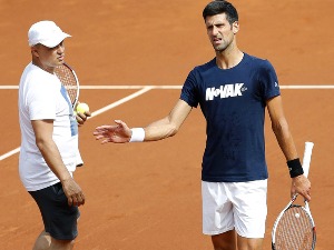 Ђоковић након разлаза са Вајдом: Марош ће увек бити део породице