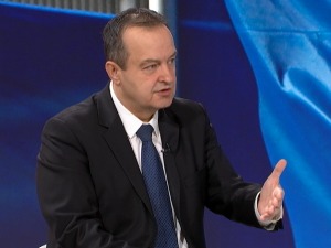 Дачић за РТС: Они који траже да уведемо санкције Русији су против Србије