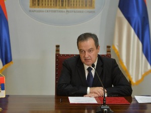 Дачић у подне расписује председничке изборе за 3. април Дачић у подне расписује председничке изборе за 3. април