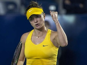 Украјинка и Рускиња на терену у Монтереју: Победа Свитолине