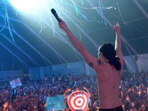 Clubbing Еxperience: Steve Aoki at Nameless Music Festival