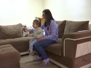 Миња Матић лепо напредује после терапије најскупљим леком