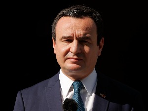 Курти захтева пријем Косова у ЕУ и НАТО